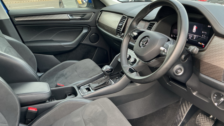 Skoda Kodiaq 1.5 TSI SE L 5dr DSG [7 Seat] Petrol Estate